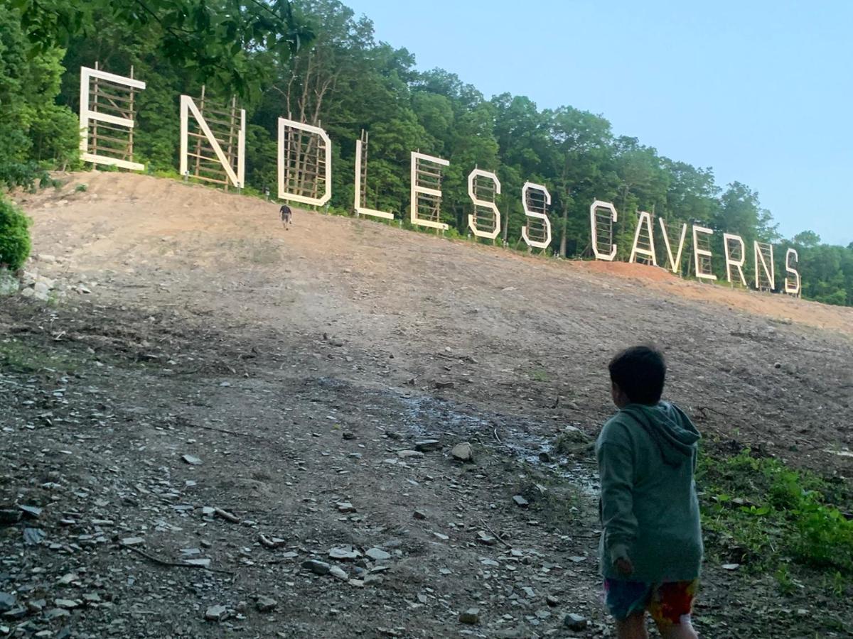 Endless Caverns Rv Resort & Cavern Tours New Market Esterno foto
