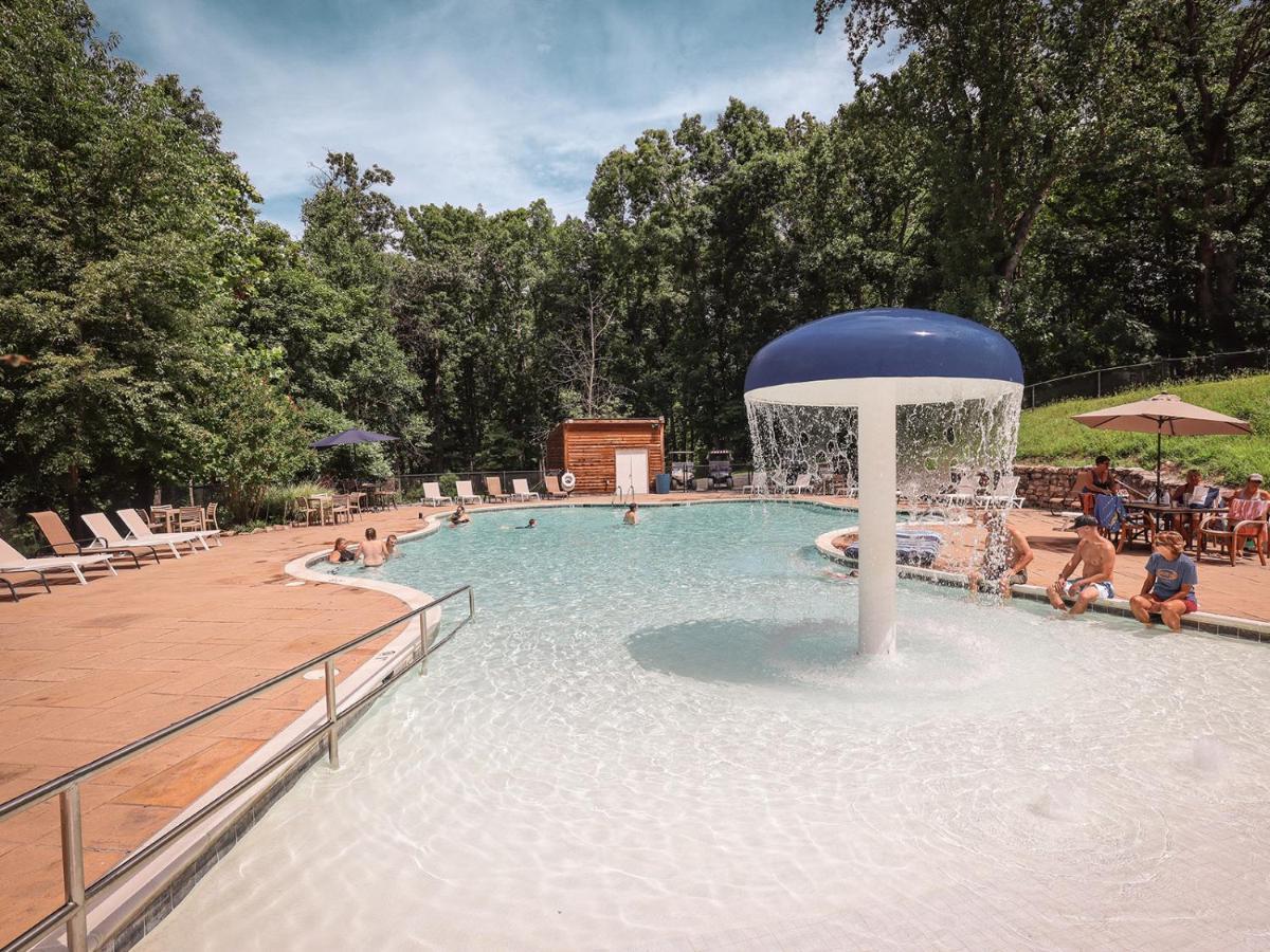 Endless Caverns Rv Resort & Cavern Tours New Market Esterno foto