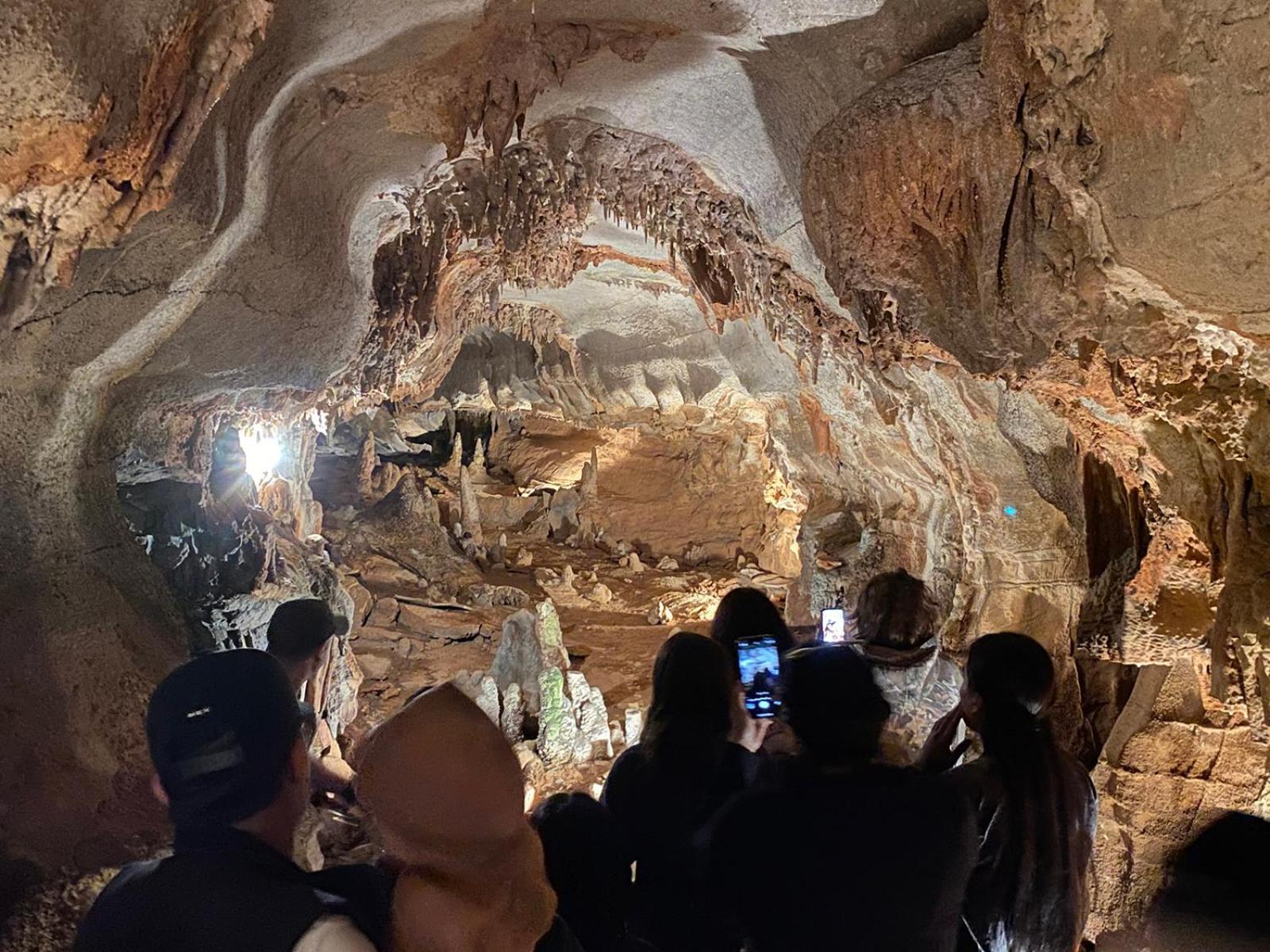 Endless Caverns Rv Resort & Cavern Tours New Market Esterno foto